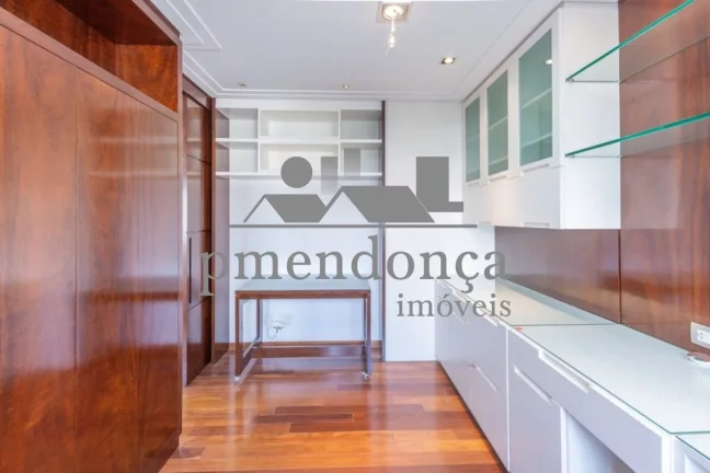 Imagem Apartamento a venda, Vila Romana, Rua Fabia, 172m², 4 quartos, 3 suítes, 3 vagas,
