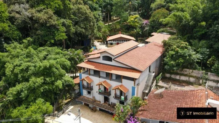 Imagem Club De Lazer Com Vista Serrana Proximo ao Centro de Mairiporã