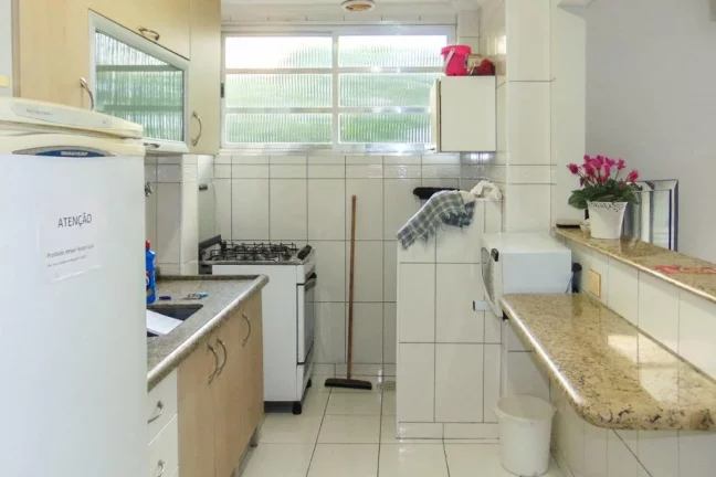 Imagem Apartamento com 1 dormitório à venda, 50 m² - Pitangueiras - Guarujá/SP