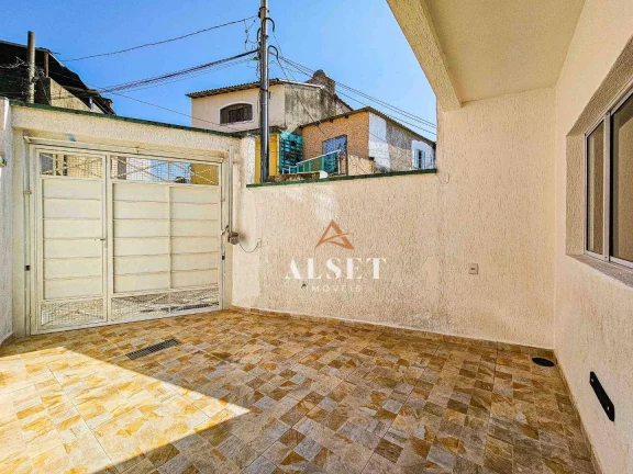 Imagem Sobrado com 2 dormitórios à venda, 72 m² por R$ 450.000,00 - Vila Formosa - São Paulo/SP