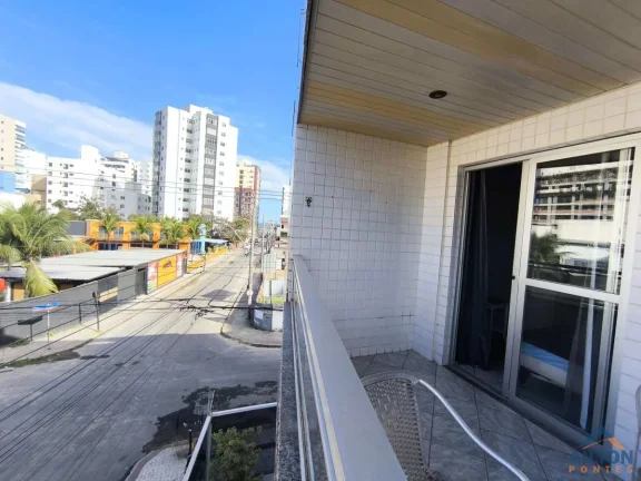 Imagem Apartamento com 3 Quartos disponível p/ Locação Temporada na Praia do Morro - Guarapari/ES