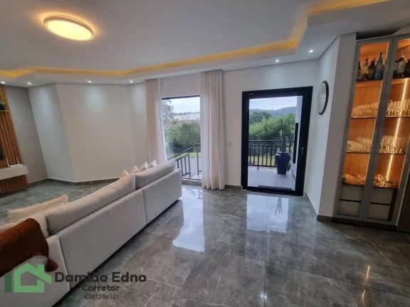 Imagem Casa cond. campos do Conde Brag paulist, 3 dor. e 4 wc, Ac 234 m² At 464m²