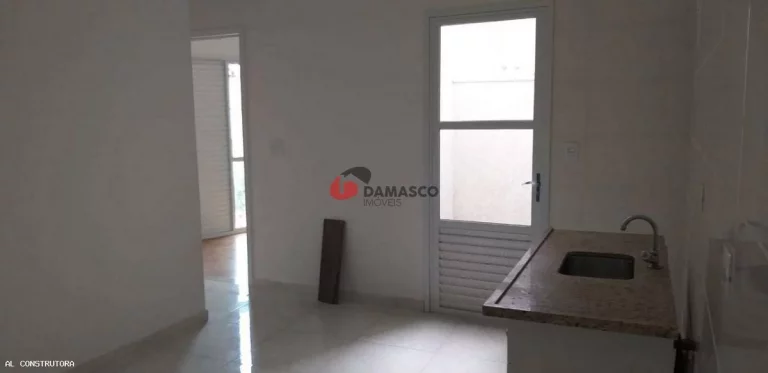 Imagem Apartamento à venda 2 Quartos, 1 Vaga, Vila Príncipe de Gales, Santo André - SP
