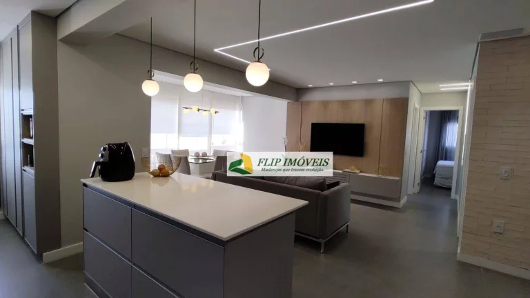 Imagem Apartamento com 3 dormitórios à venda, 87 m² por R$ 1.160.000,00 - Jardim Brasil - Campinas/SP