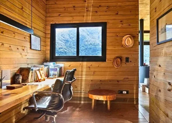 Imagem Sítio Mirante do Juncal: Arquitetura Consciente e Imersão na Natureza