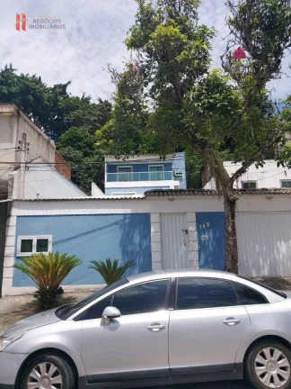 Imagem CASA TRIPLEX com piscina e 3 quartos à venda na Pechincha no Rio de Janeiro/RJ