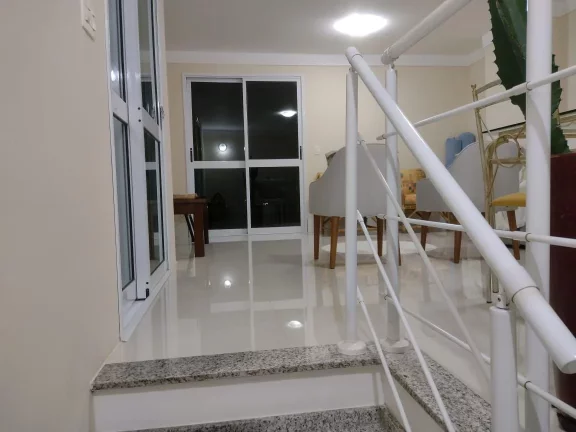 Imagem Apartamento duplex- Jd. Aquarius