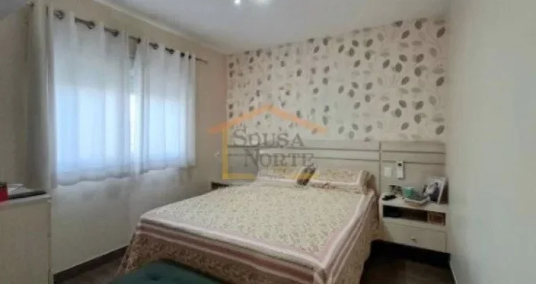 Imagem Apartamento de alto padrão, 3 dormitórios com piso vinílico, sendo 1 suíte, sala 2 ambientes amp...