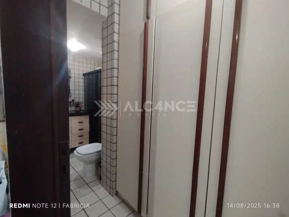 Imagem Apto - 3 Suítes - 201,06 m² - Intermares em Cabedelo-PB