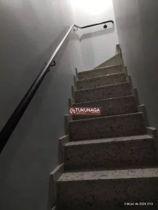 Imagem Sobrado com 2 dormitórios à venda, 80 m² por R$ 680.000,00 - Vila Nivi - São Paulo/SP