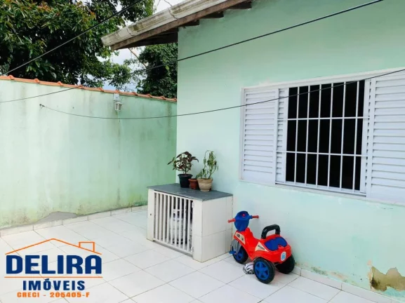 Imagem Casa Térrea com Ótimos Recursos e Pronta para Financiamento Bancário