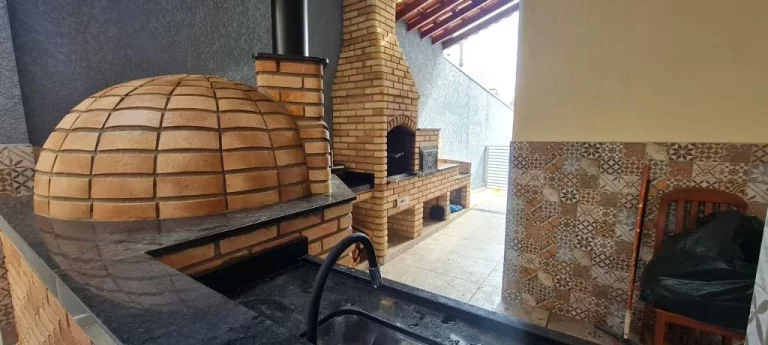 Imagem Sobrado com 3 dormitórios à venda, 190 m² por R$ 810.000,00 - Jardim Modelo - Suzano/SP