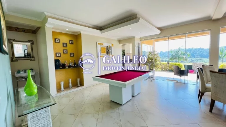 Imagem Casa a venda no Condomínio Terras de São Carlos | Jundiaí | São Paulo
