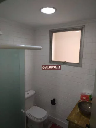 Imagem Apartamento com 2 quartos à venda, 75 m² por R$ 330.000 - Vila Zanardi - Guarulhos/SP