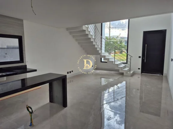 Imagem CASA - CONDOMÍNIO RUDÁ - 256 M² - 4 SUÍTES - BAIRRO FLORESTA - SJCAMPOS