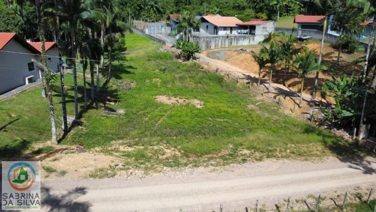 Imagem Lote/Terreno - Testo Central - Pomerode