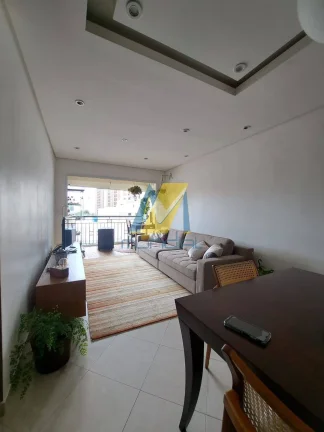 Imagem Apartamento de frente com suíte e planejados - 90m² | Torre única