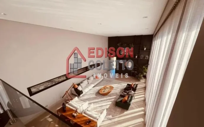 Imagem Casanova a venda, 4 suites, em condomínio Alphaville Piracicaba!!