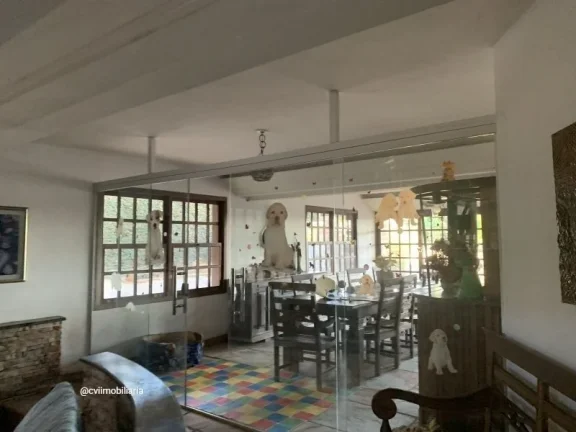 Imagem Linda casa, com vista definitiva para lagoa da Pampulha, com 4 quartos com vista , armários, sendo ...