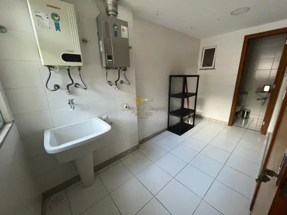 Imagem Apartamento para Venda em Teresópolis / RJ no bairro Várzea