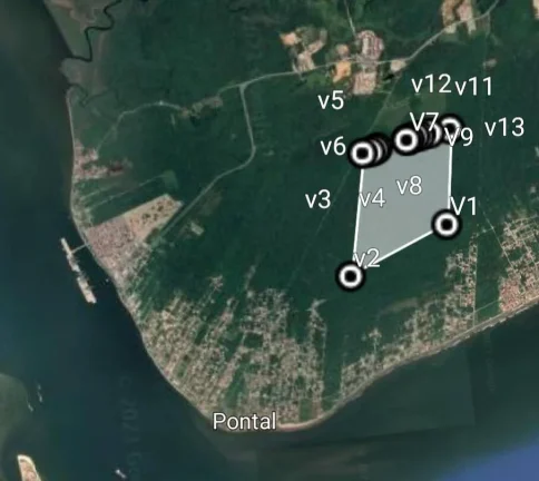 Imagem Área de Serviço - Z II e Retro-portuária em Itapoá/SC