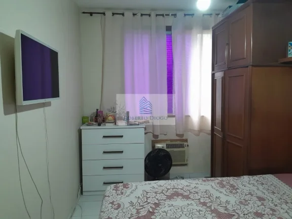 Imagem Apartamento à venda no Rio de Janeiro-RJ, Camorim: 2 quartos, 1 sala, 1 banheiro, 1 vaga, 52m² de área. Chegou a sua oportunidade!