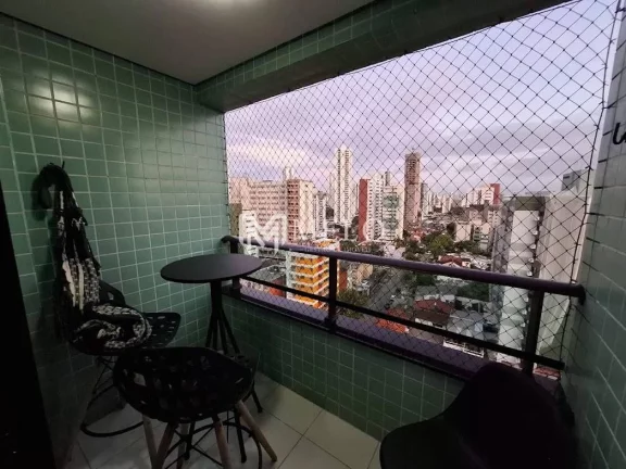 Imagem Oportunidade na TORRE: 53,61m², 02qts, 01suite, 02vagas..