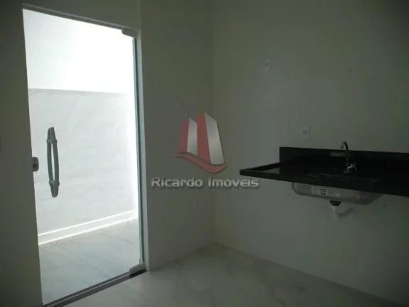 Imagem Lançamento de Casas Duplex Excelente Acabamento