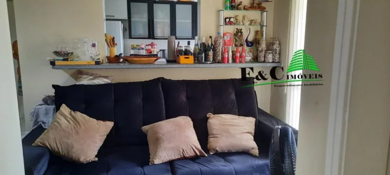 Imagem Apartamento para Venda em Piracicaba, Glebas Califórnia, 2 dormitórios, 2 banheiros, 1 vaga