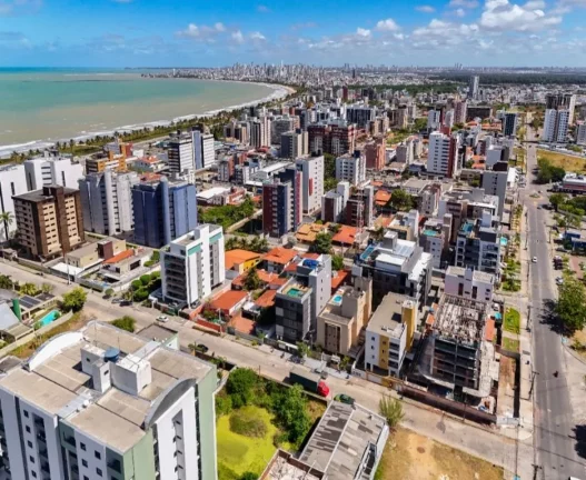 Imagem Apartamento à venda, 41 m² por R$ 339.000,00 - Intermares - Cabedelo/PB
