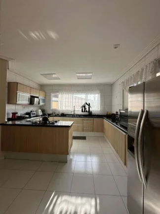 Imagem Casa com 5 suítes para alugar, 520 m² por R$ 15.000/mês - Parque Campolim - Sorocaba/SP