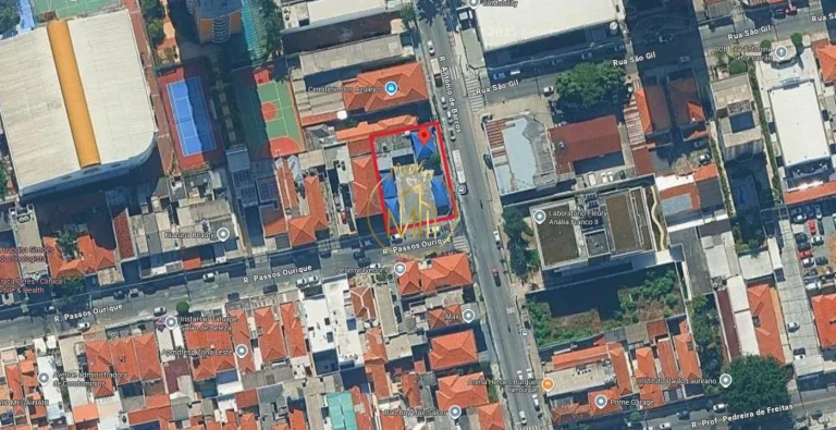Imagem Terreno para Venda em São Paulo, Tatuapé