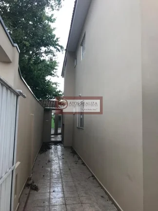 Sobrado em Jardim Nossa Senhora de Fátima - Tatuí