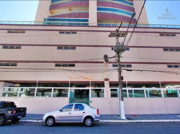 Imagem Apartamento Praia Grande/Ocian, 3 dormit, s suítes, 2 vagas, Piscina, 114m²