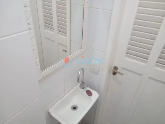 Imagem Apartamento com 3 dormitórios à venda, 94 m² - Tijuca - Rio de Janeiro/RJ