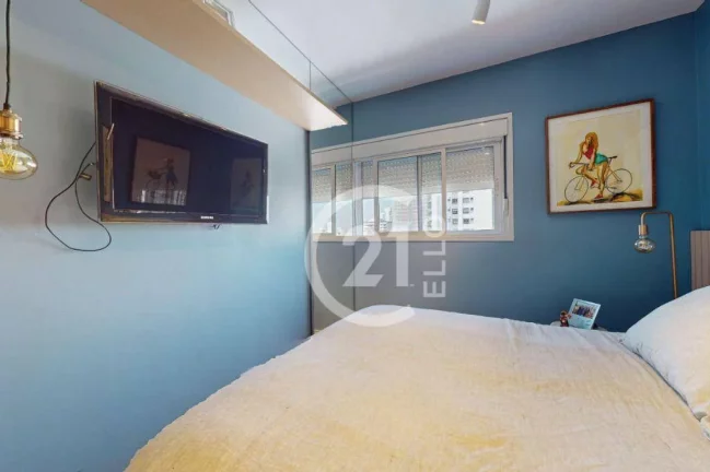 Imagem Vila Olímpia, andar alto, 2 quartos