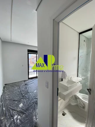 Imagem SOBRADO 105M²/03 DORMITÓRIOS/01 SUÍTE/SACADA/02 VAGAS