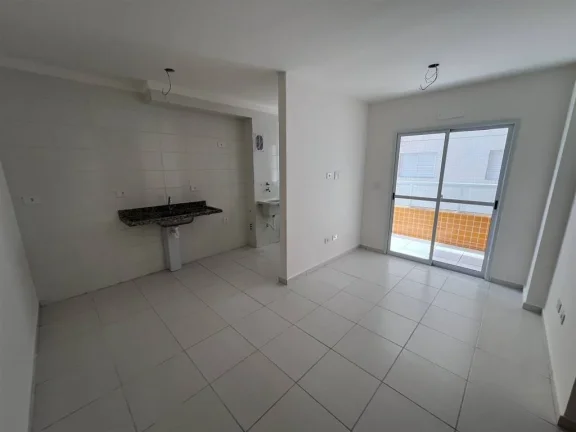 Imagem APARTAMENTO COM 57.06 m² - BOQUEIRÃO - PRAIA GRANDE SP