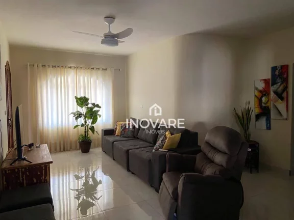 Imagem Casa com 4 dormitórios à venda, 300 m² por R$ 500.000,00 - Setor São João - Itumbiara/GO