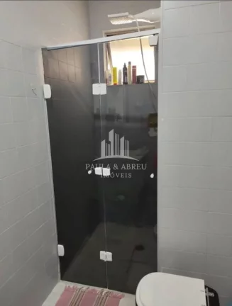 Imagem Apartamento 60m², 2 Dormitórios, 1 Banheiro, 3° andar sem elevador, 1 Vaga, Financia no Centro de Mauá-SP