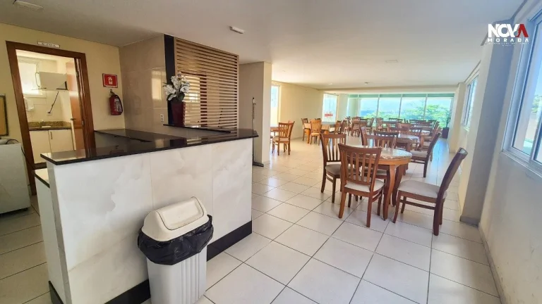 Imagem Viva o privilégio de morar de frente ao mar na Praia de Itaparica!

Este belíssimo apartamento é ...