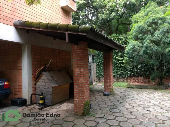 Imagem Chácara na região nobre da cidade à Venda com terreno 4.400, Ac 451 metros