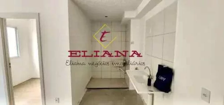 Imagem Apartamento à venda em São Paulo, Várzea da Barra Funda, com 2 quartos, 35m²