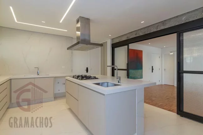 Imagem Apartamento à Venda com 3 Suítes, 213m², 2 Vagas | Cerqueira César