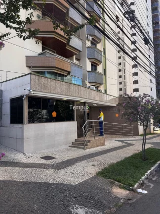 Imagem Edificio Kallinam - Apartamento DE 298M² à venda no bairro Setor Oeste - Goiânia/GO