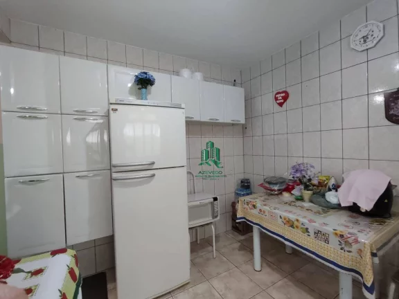 Imagem Sobrado com 4 dormitórios à venda, 200 m² por R$ 405.000 - Jardim Ponte Alta I - Guarulhos/SP