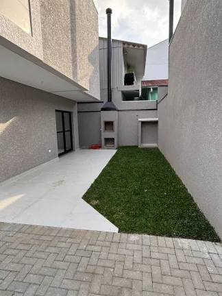 Imagem Sobrado novo Bairro Campo Comprido