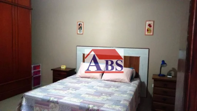 Imagem Sobrado à venda, 115 m² por R$ 480.000,00 - Vila Ponte Nova - Cubatão/SP