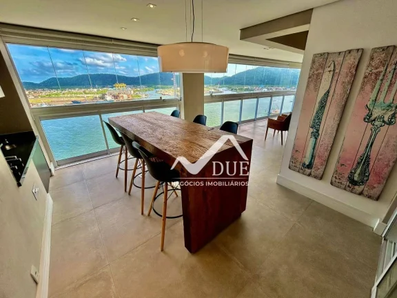 Imagem COMPRAR APARTAMENTO FRENTE MAR, COM VARANDA GOURMET E 3 SUÍTES !!! PORTEIRA FECHADA, FICA TUDO !!!