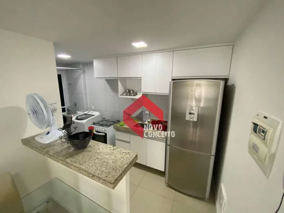 Imagem Apartamento à venda, 75 m² por R$ 515.000,00 - Dunas - Fortaleza/CE